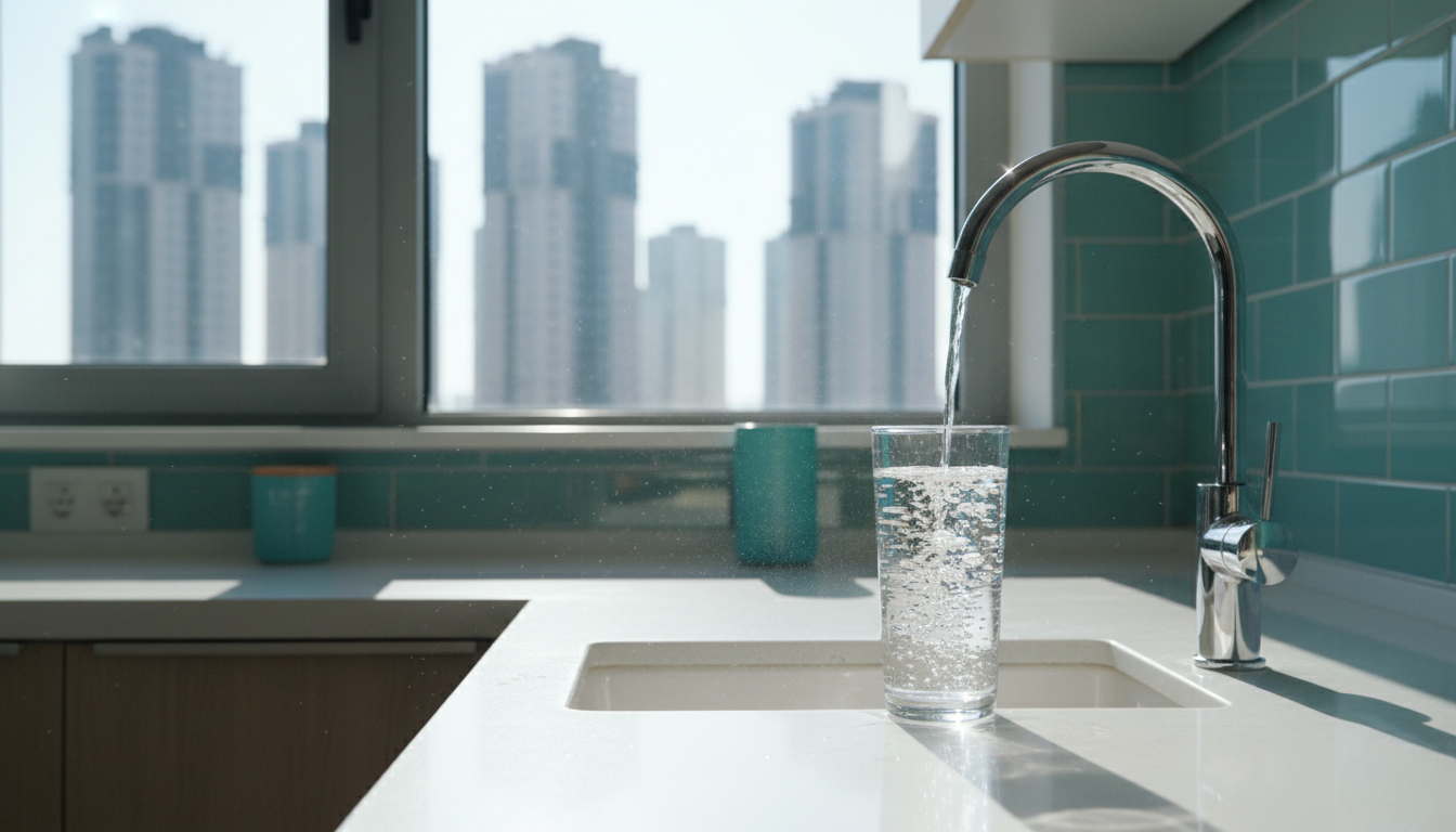 Pegasus Alkali Su Arıtma Cihazı