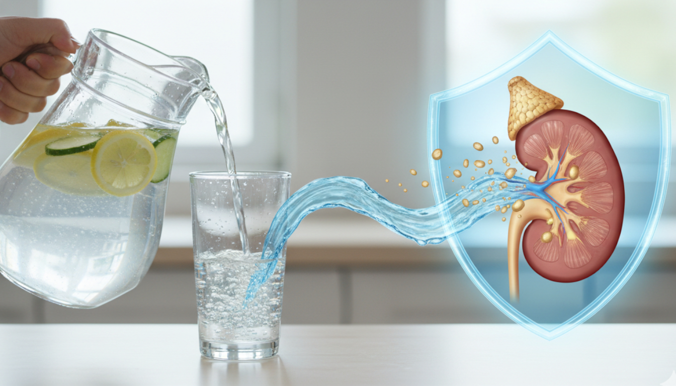 Böbrek Sağlığı ve Su
