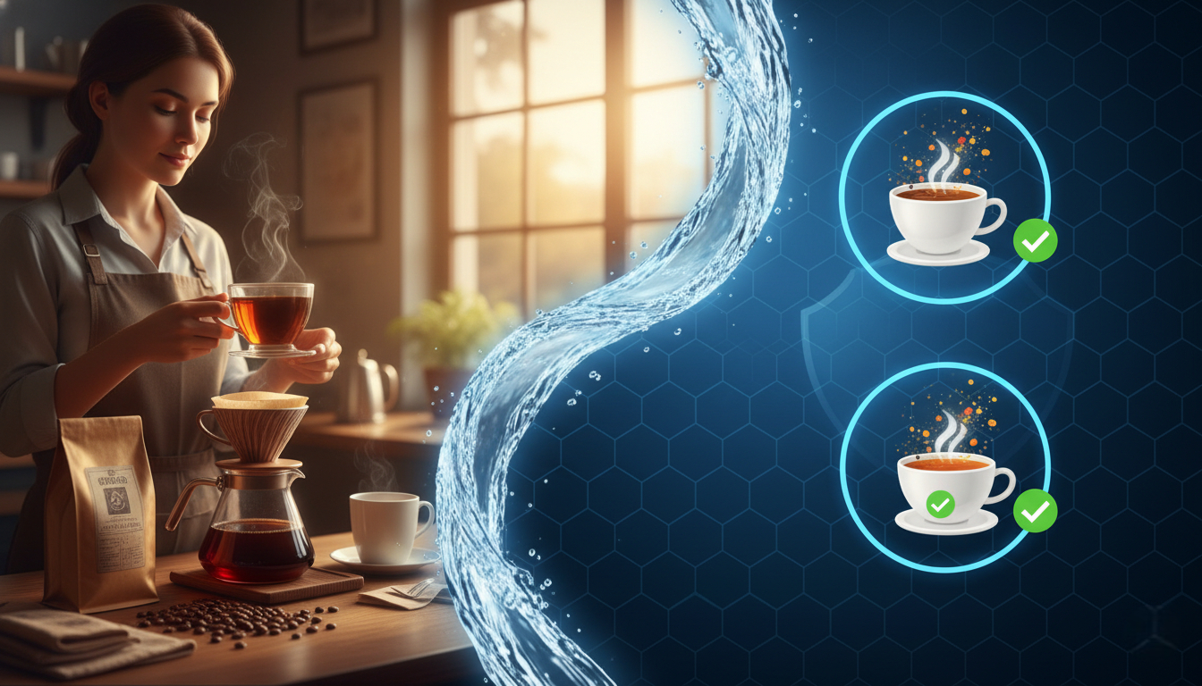 Kahve ve Çay Demleme