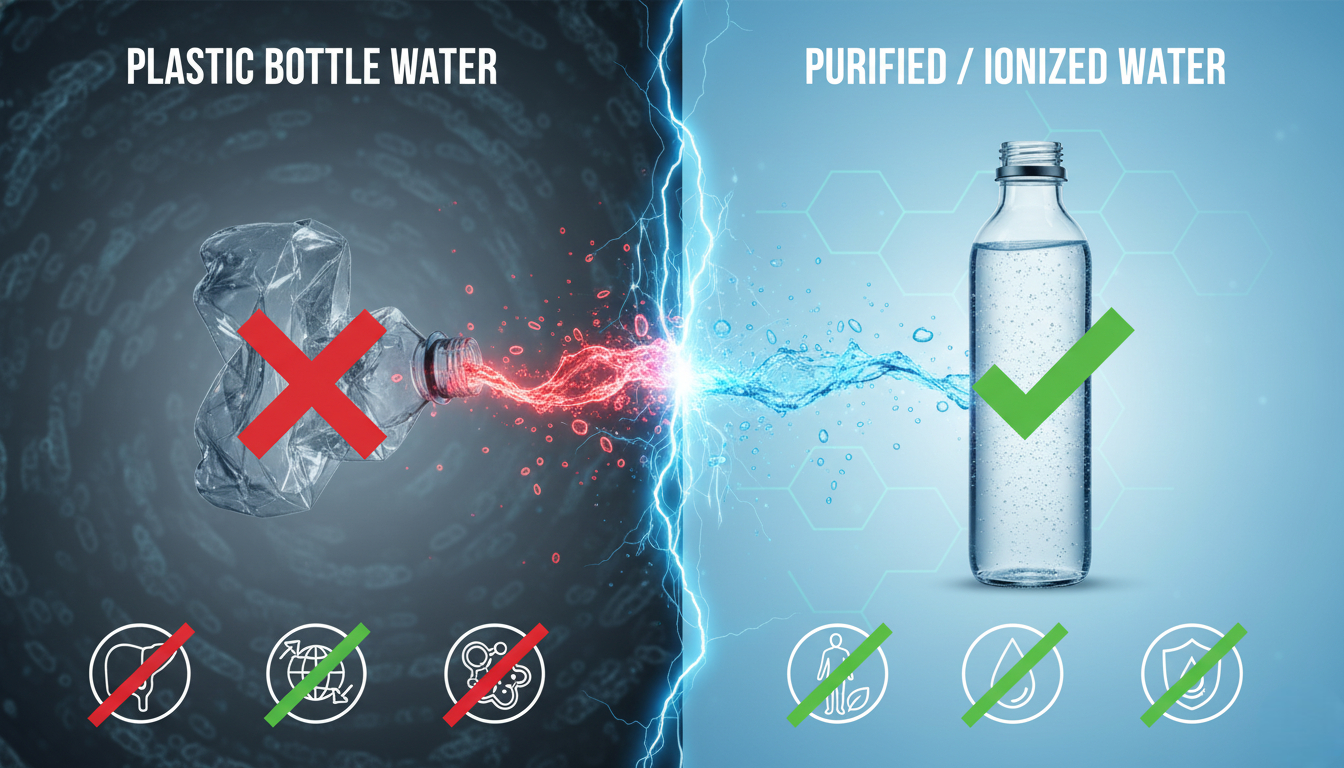 Plastik Şişe ve Sağlık