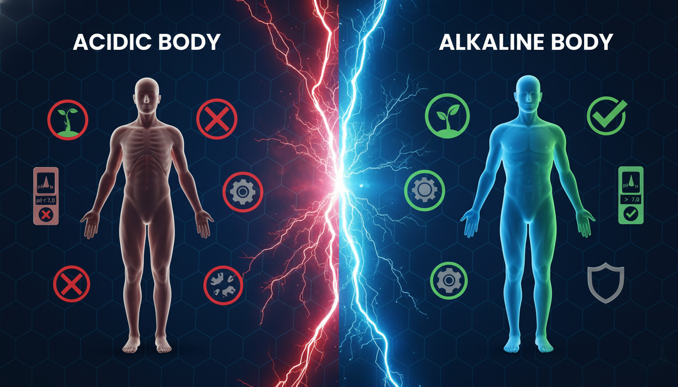 Suyun pH Değeri ve Sağlık